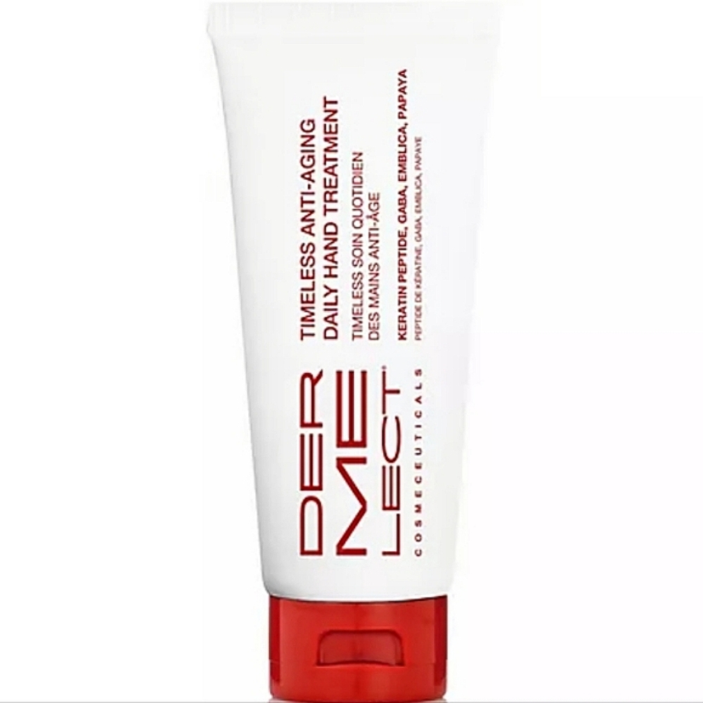 🆕️ DERMELECT Award Winning Timeless Anti-Aging Daily Hand Treatment
